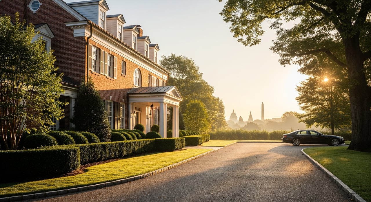 Vienna vs. McLean: Choosing for a DC Commute