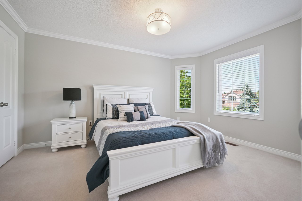 Refined Comfort Meets Backyard Bliss in Westmount