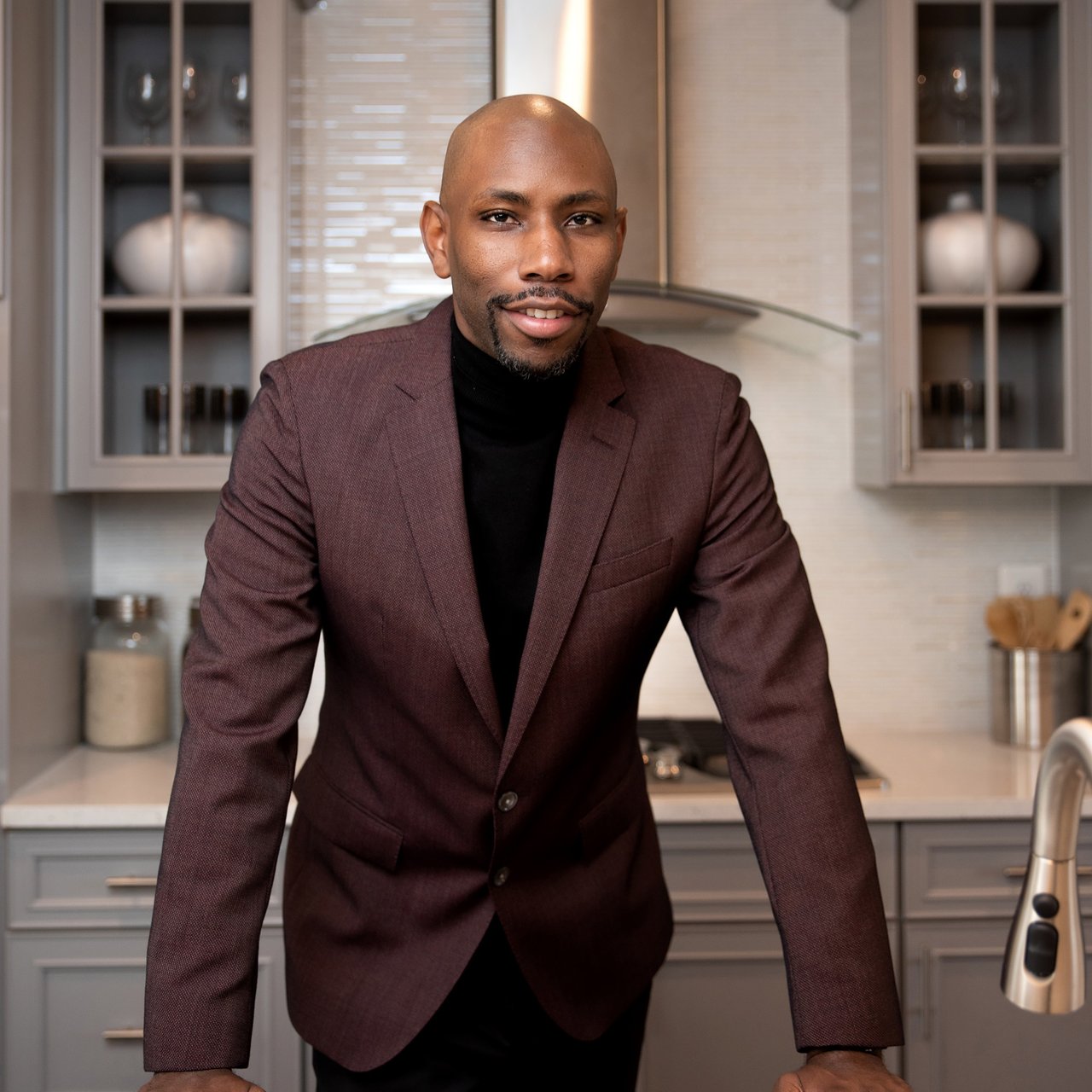 Jeremiah Abu-Bakr North Englewood, MD Real Estate Agent Headshot 