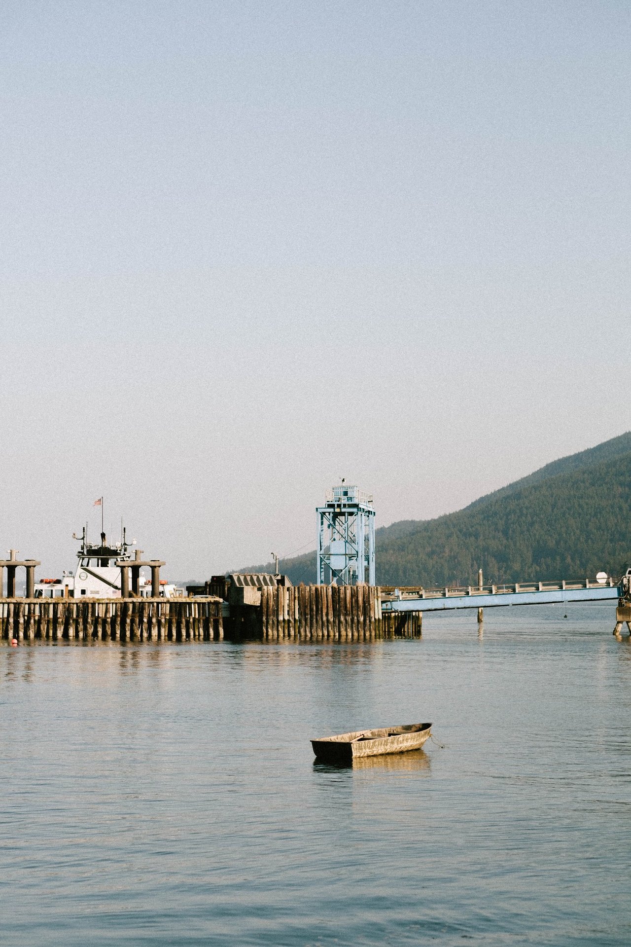Lummi Island
