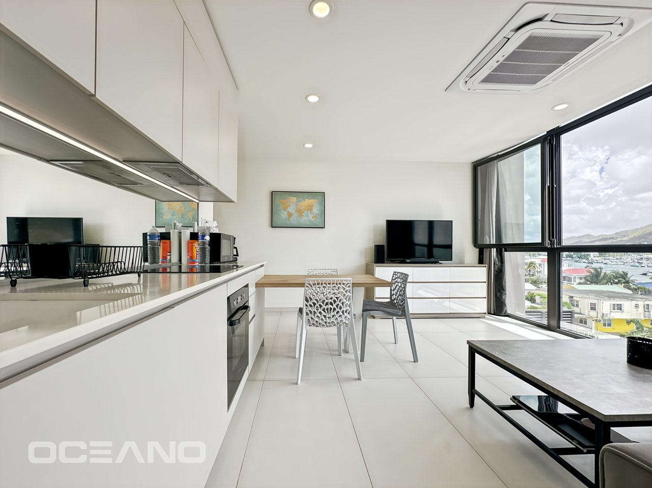 1-Bedroom Apartment with Lagoon View | The Hills Residence
