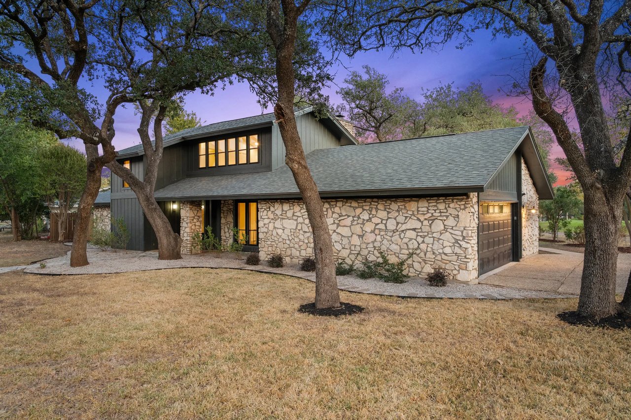 9112 Balcones Club Dr | Modern Luxury on the 12th Fairway