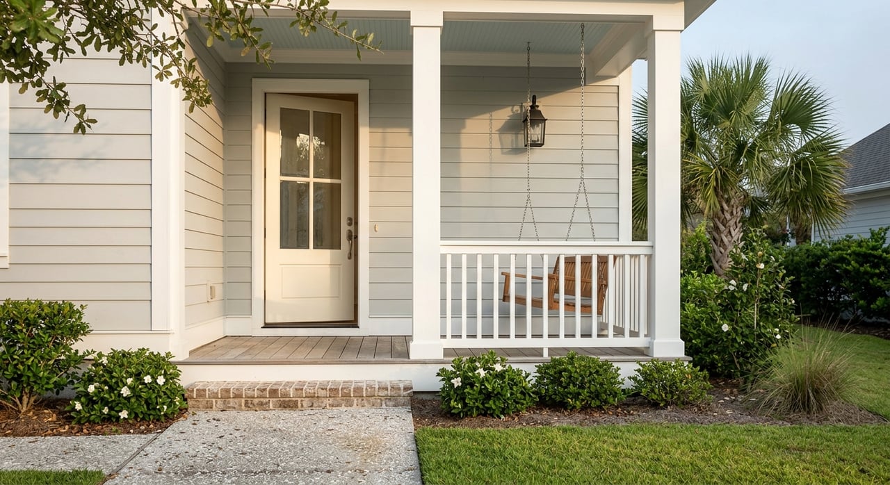 What It’s Like To Live Near Old Town Bluffton cover
