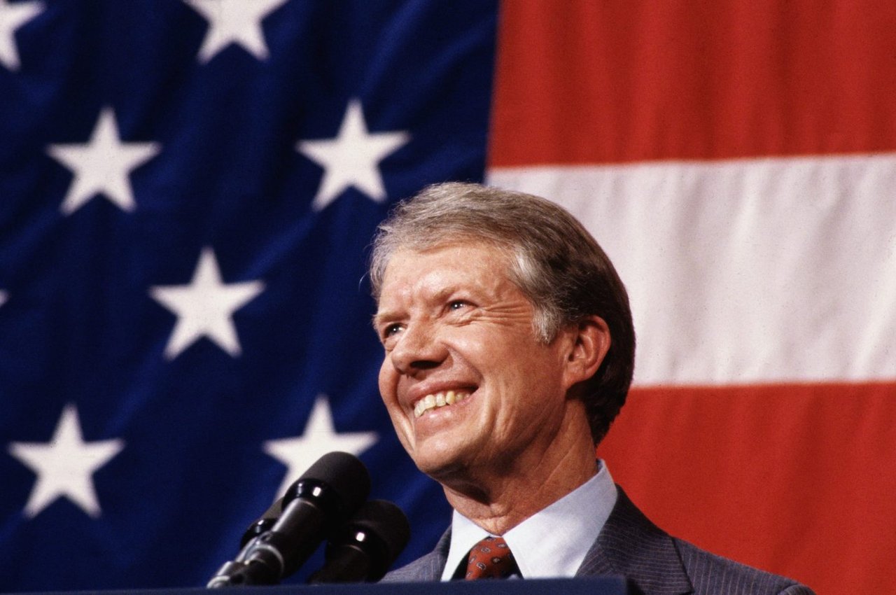 Jimmy Carter Was The First President To Live To 100. Here Are His 3 Science-Backed Strategies For Longevity