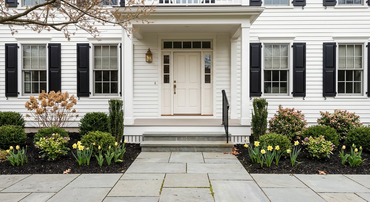 Getting Your Ridgefield Home Ready For A Spring Listing