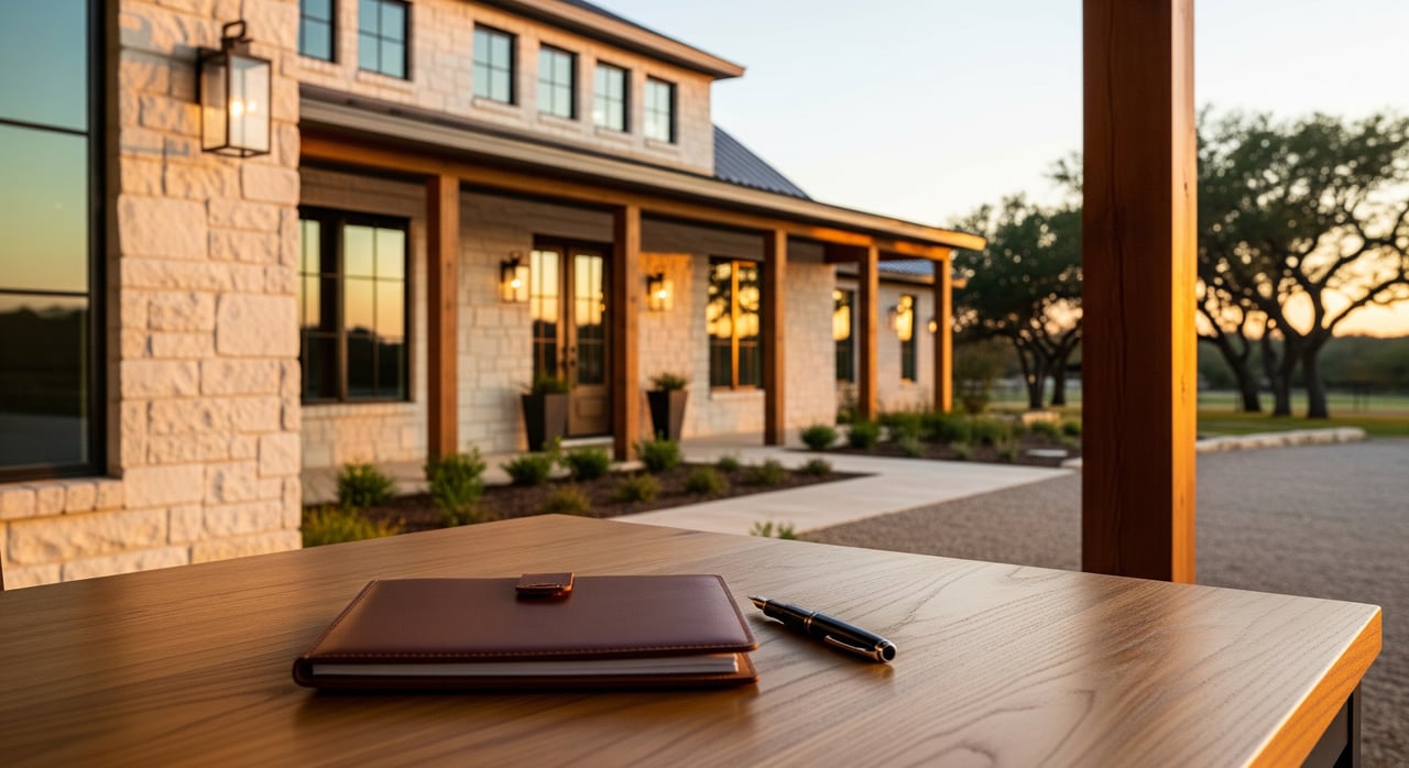 Earnest Money vs Option Fees in Texas Home Contracts