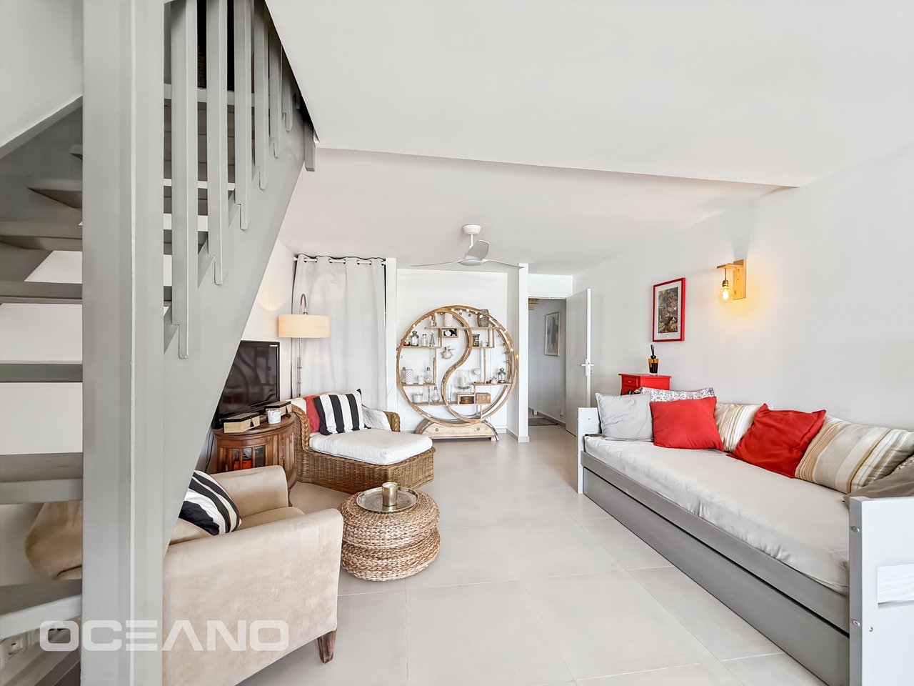 T2 DUPLEX DERNIER ETAGE 