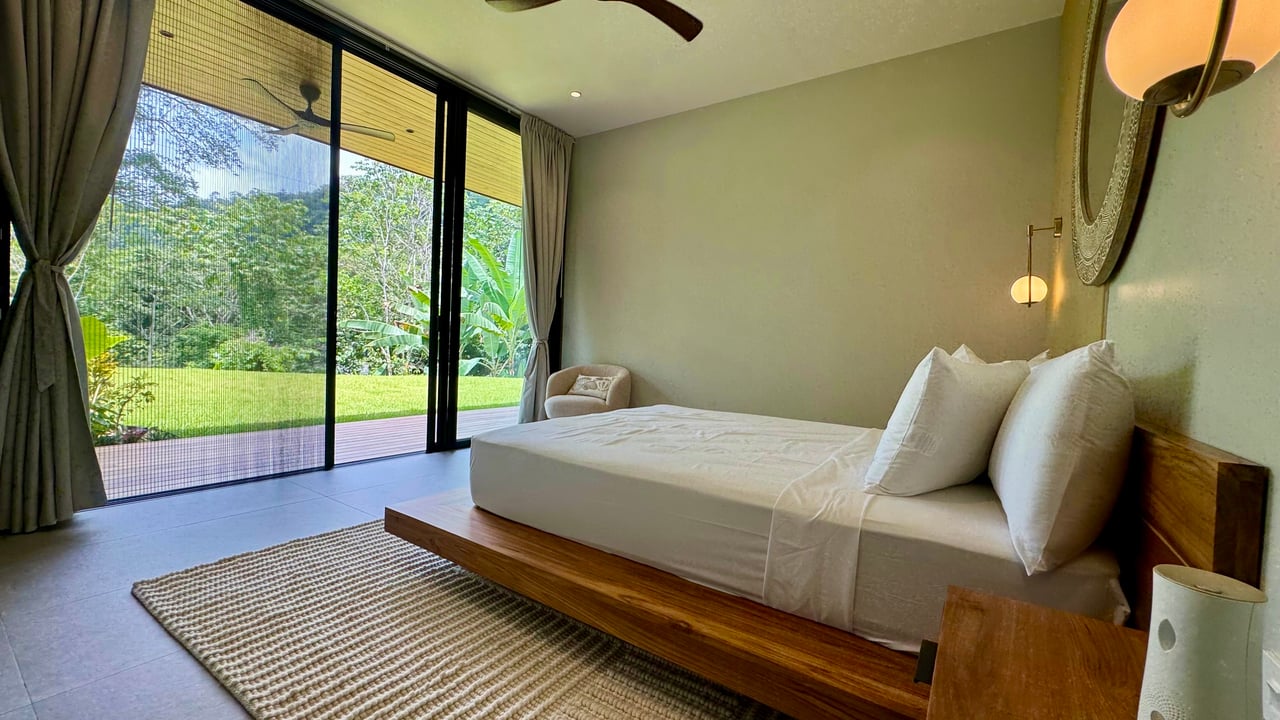 Move-In Ready Villa in Playa Hermosa with Ocean and Mountain Views - 3 beds, 3 baths.