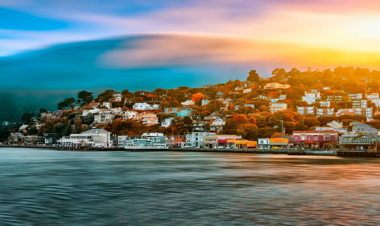 Sausalito, California: Parks and Tourist Attractions
