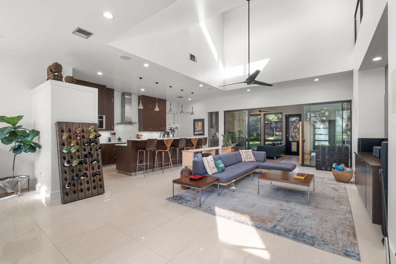 Modern Design in Southern Texas