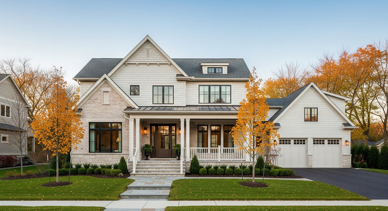 Relocating to Jenison With a VA Loan: Step-by-Step