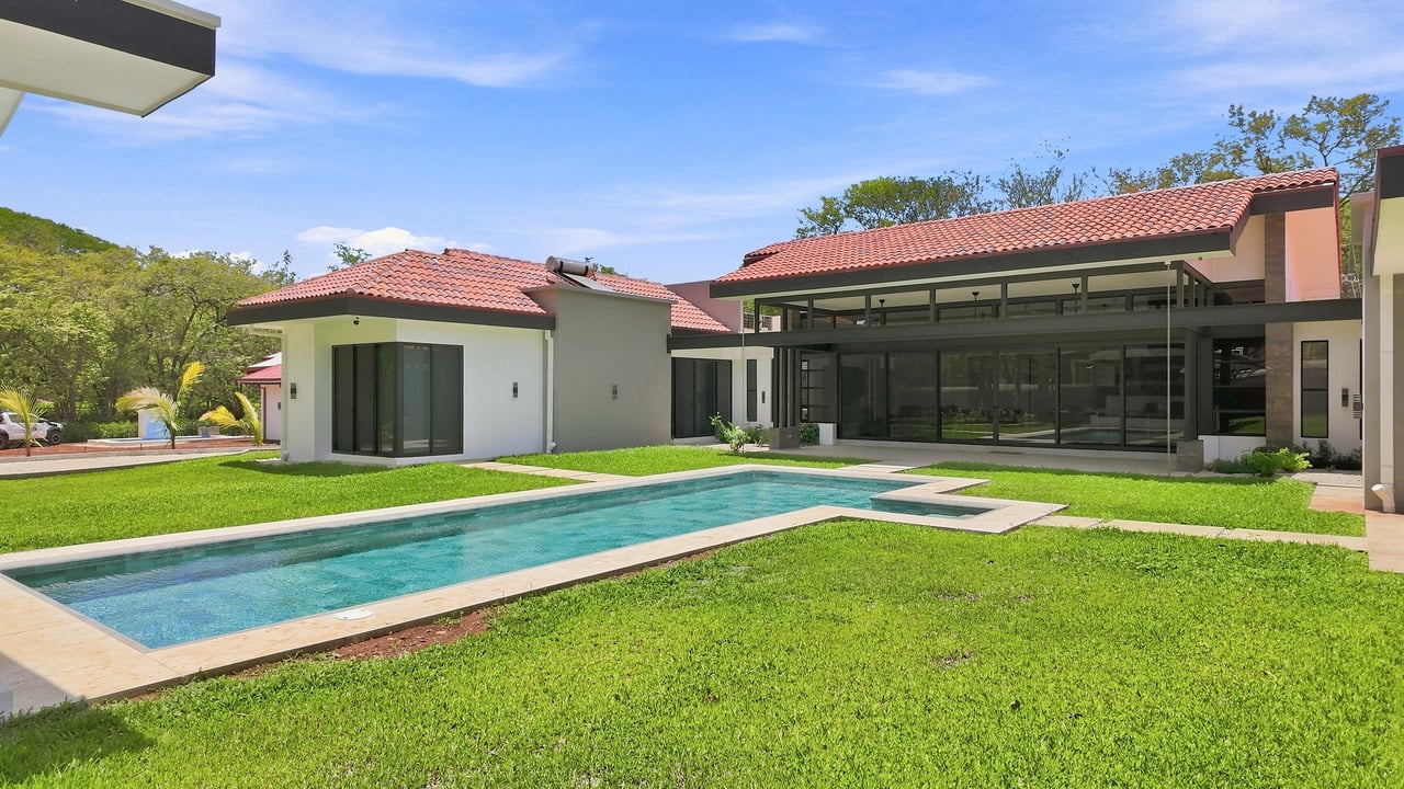 CASA AURA - CATALINA COVE - PLAYA BRASILITO