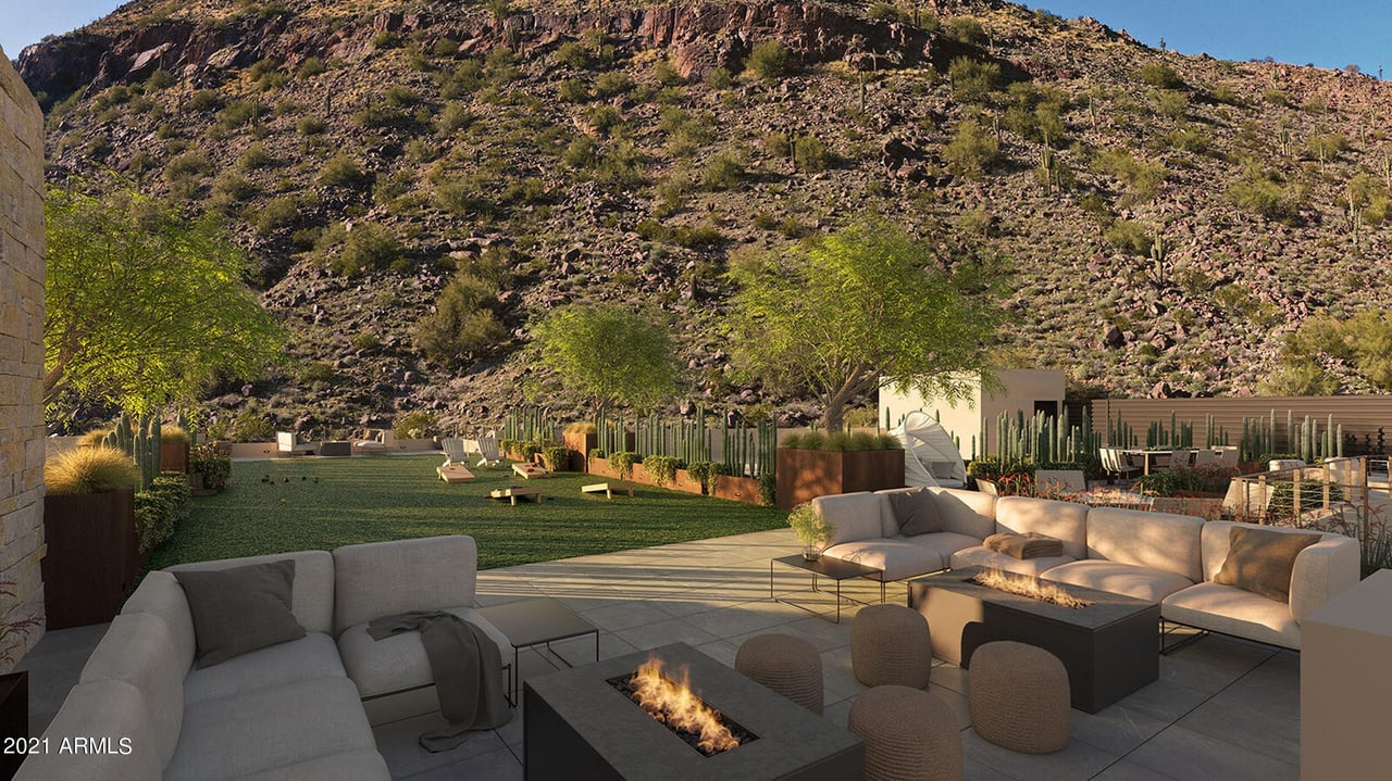 5000 N Camelback Ridge RD 410