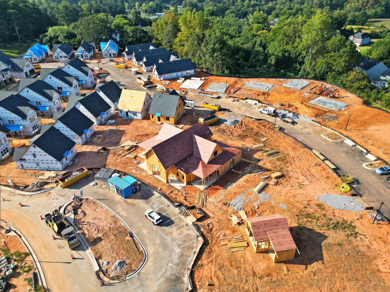Holly Springs Development Opportunity 