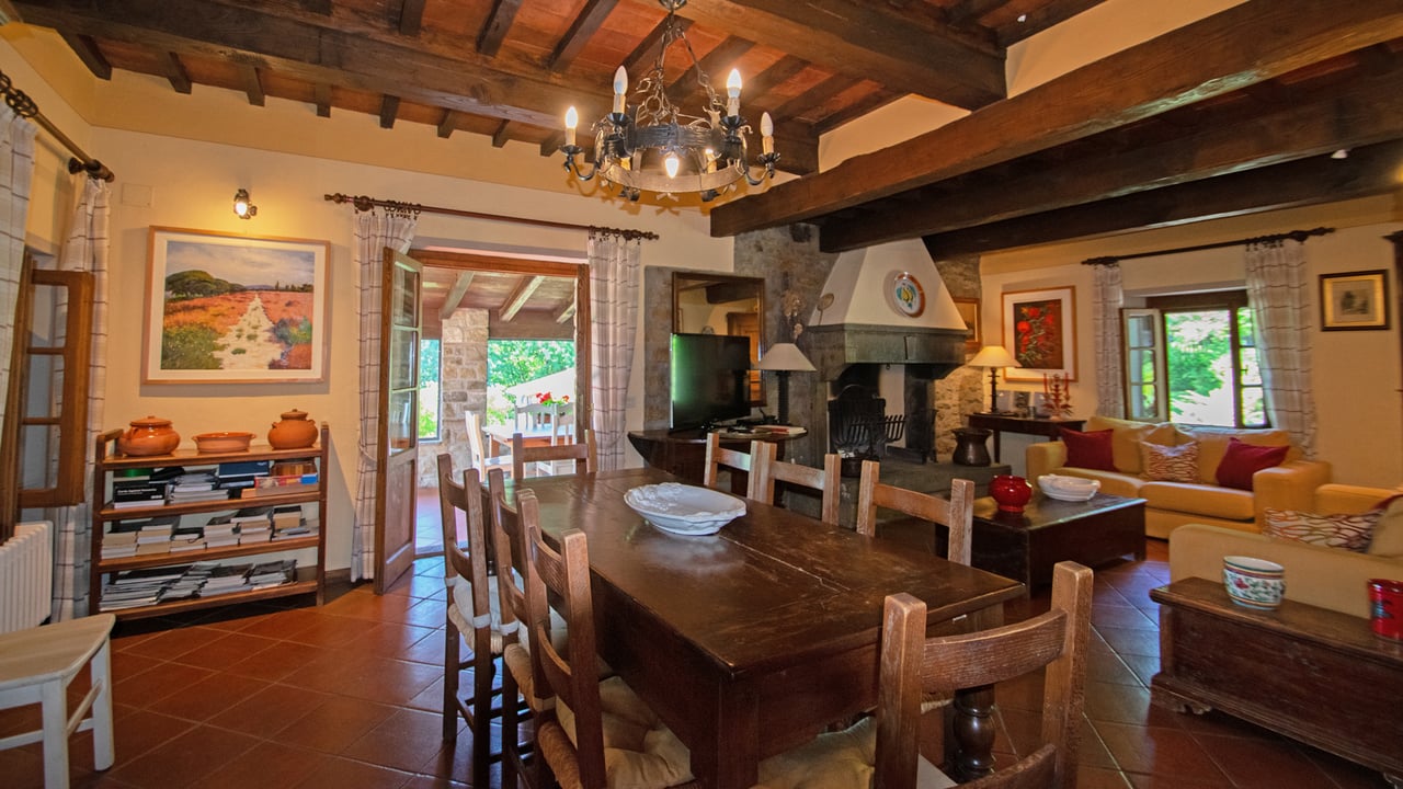 LA CASENTINA