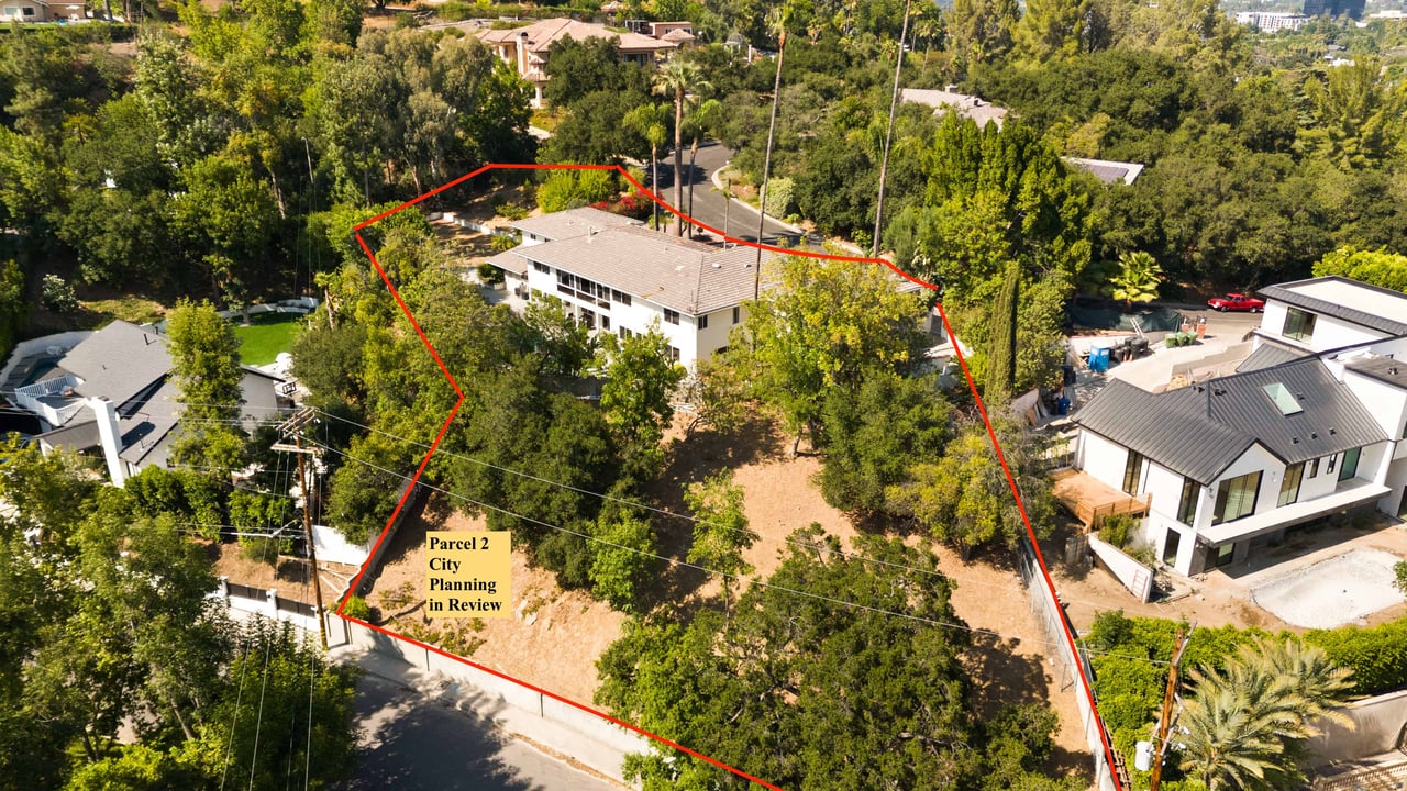 OFF MARKET : ENCINO, CA