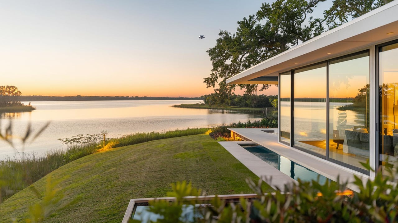 Tech's Impact on Homebuying in Lake Washington, FL