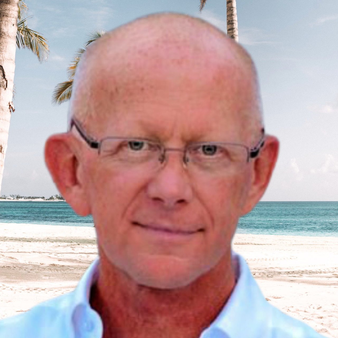 Bob Lash Miami Beach, FL Real Estate Agent Headshot