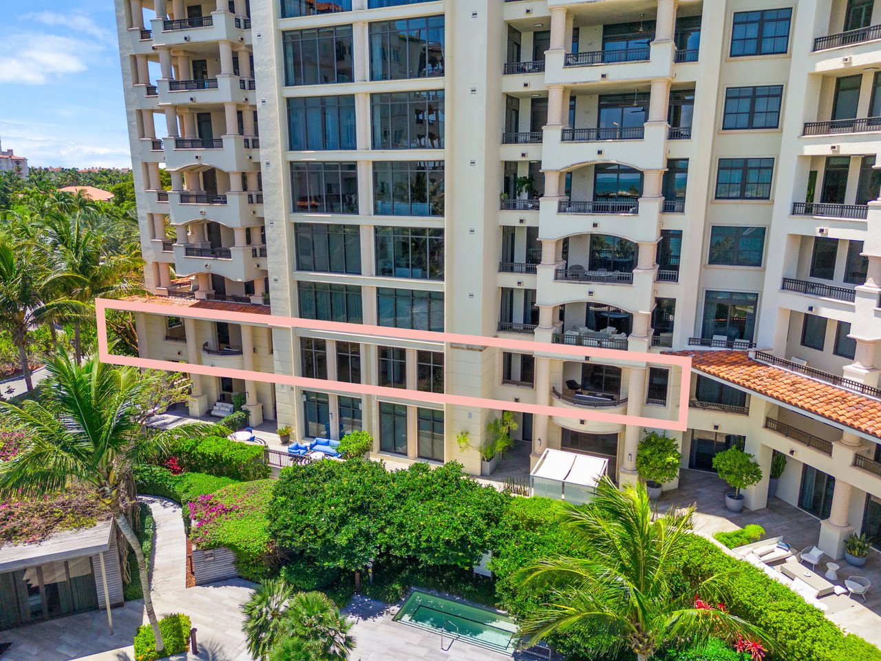 Palazzo Del Sol 7025