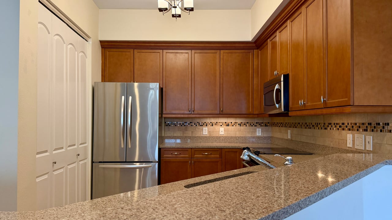 Top Floor Condo at Park West in downtown Winter Park