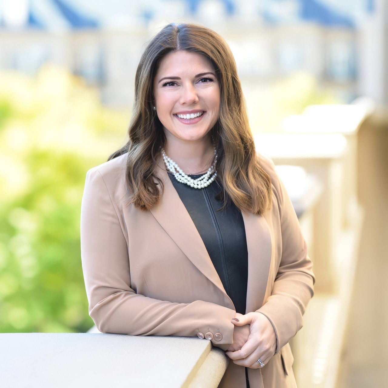 Jamie Grace Miller Marietta, GA Real Estate Agent Headshot