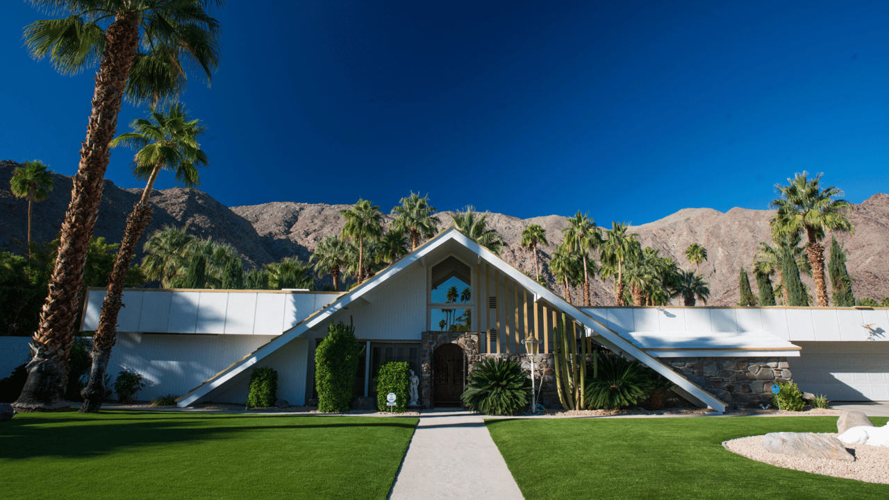 Charles Du Bois, the architect who built mid-century California