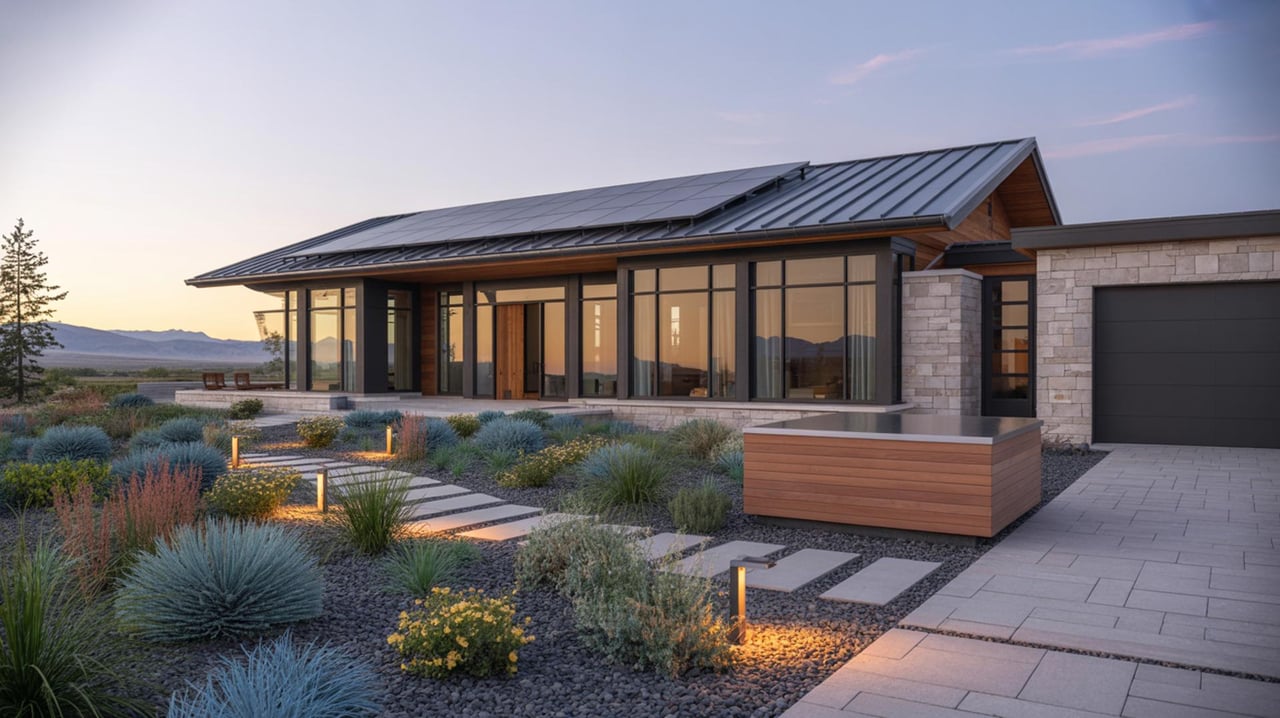 Eco-Friendly Home Upgrades That Add Value in Meridian, ID