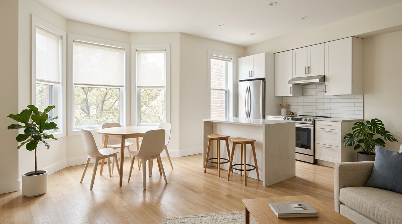 Brookline Village Or Coolidge Corner For First-Time Buyers?