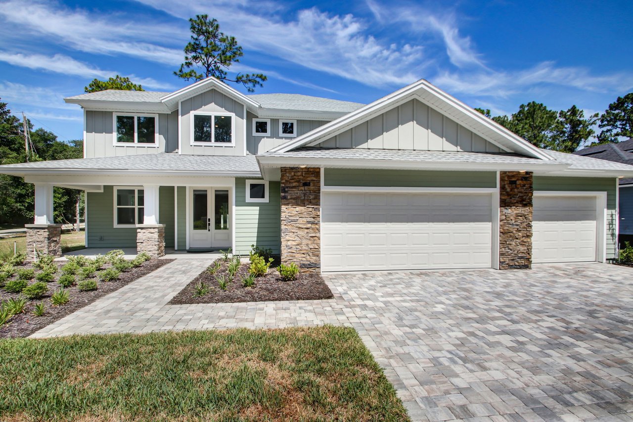 Peek Inside This GORGEOUS Mandarin Newly Constructed Home