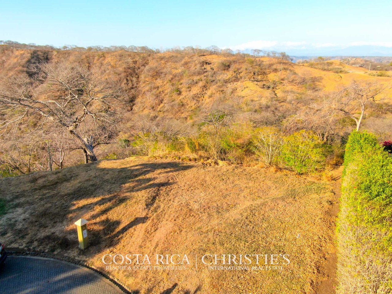 Ocean View lot in Cacique, lot 91