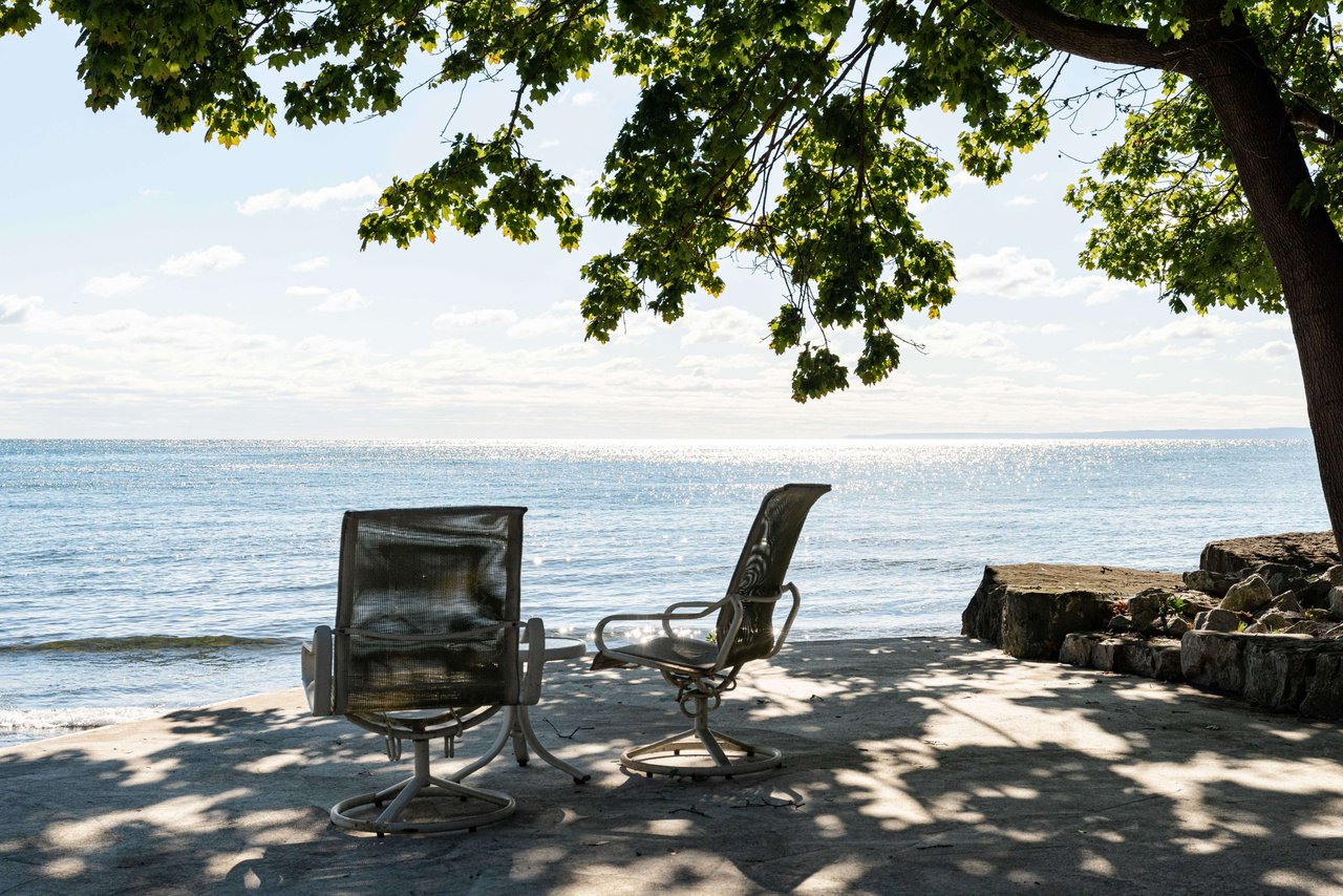 Burlington Lakefront