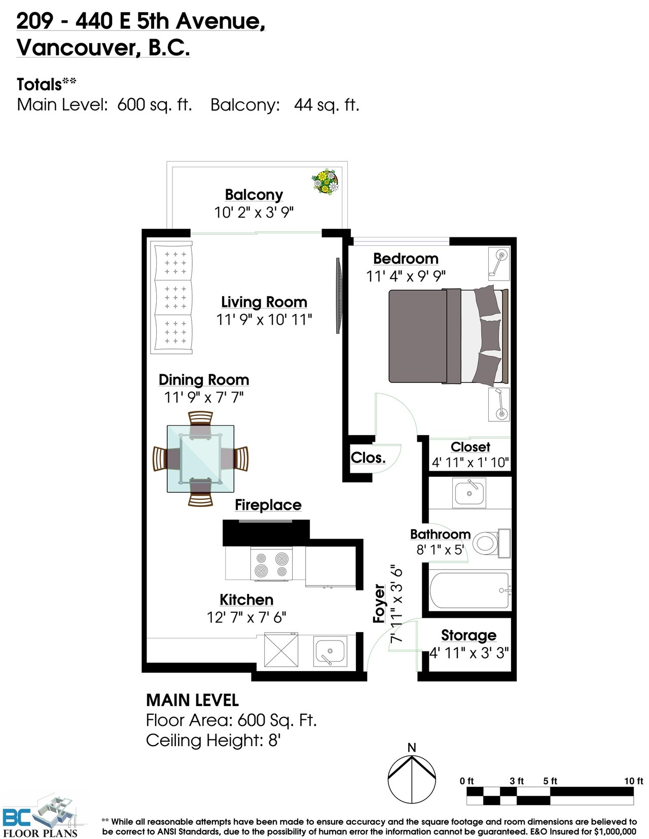 209-440 E 5th Ave
