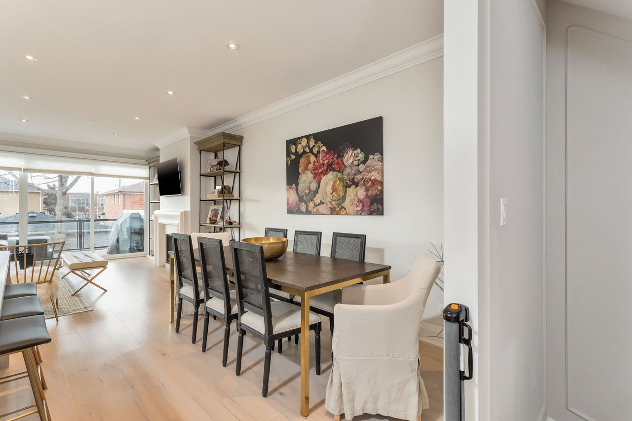 Lawrence Avenue & Blackcreek - Detached