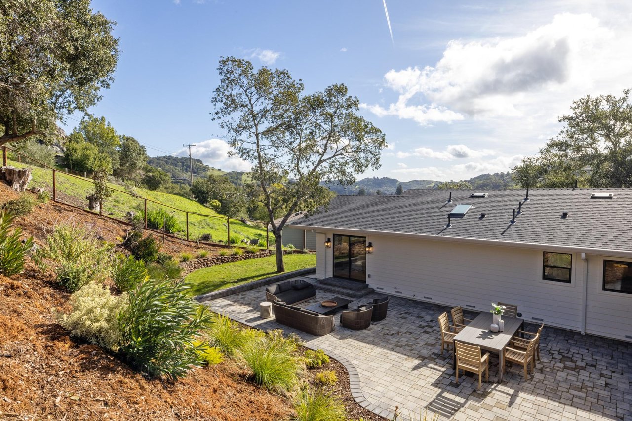 30 Garden Rock Road, San Anselmo