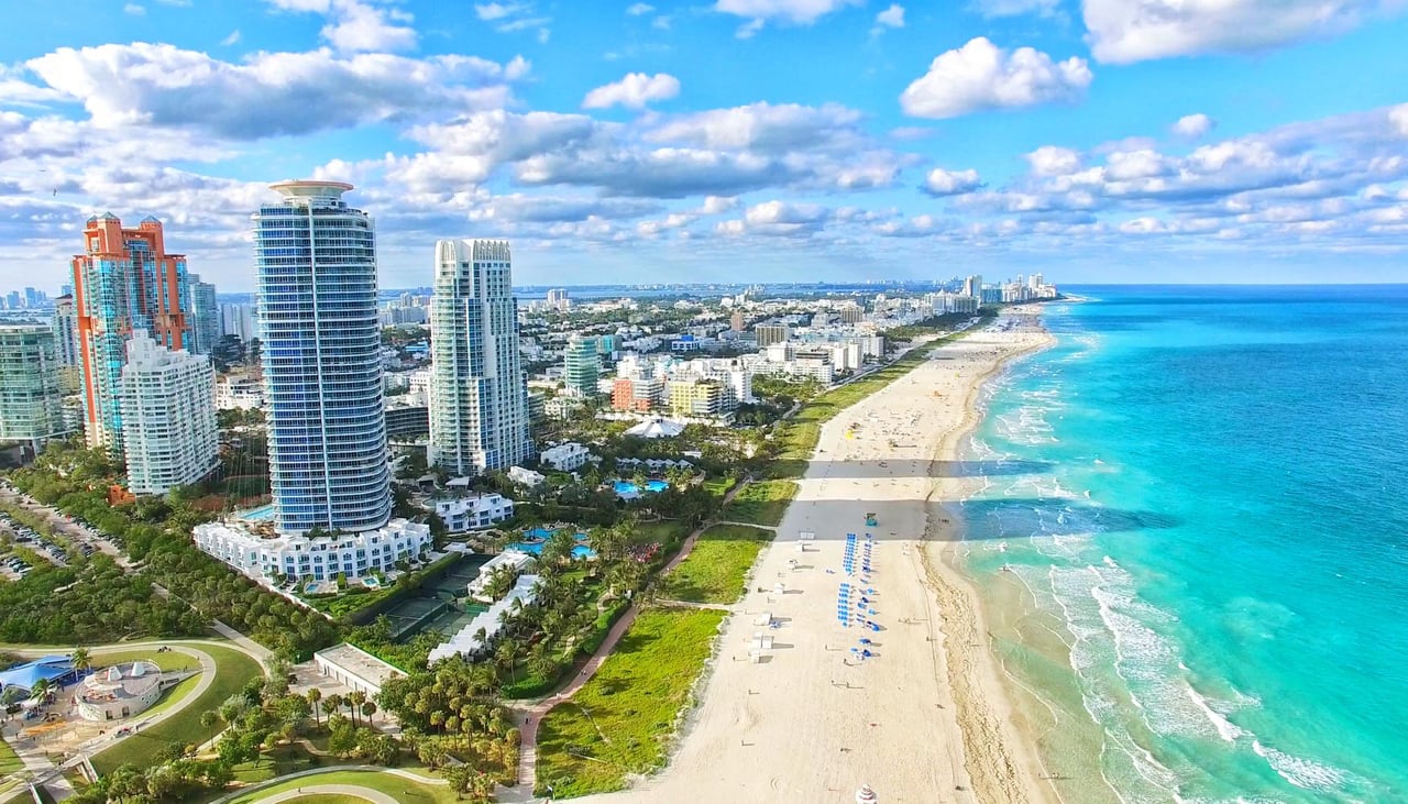 Miami Is The Happiest City In The US