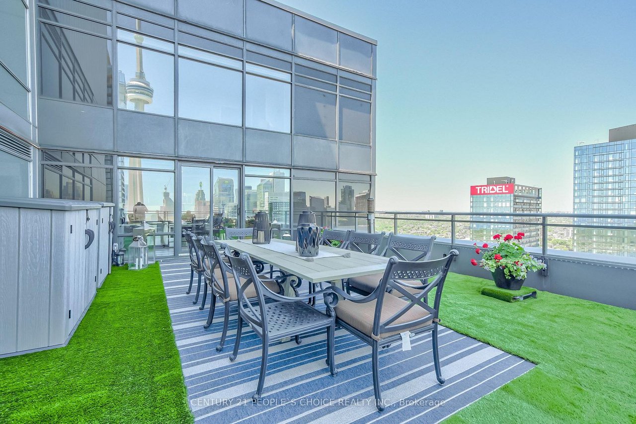 UNMATCHED LUXURY AT  THE WATERFRONT