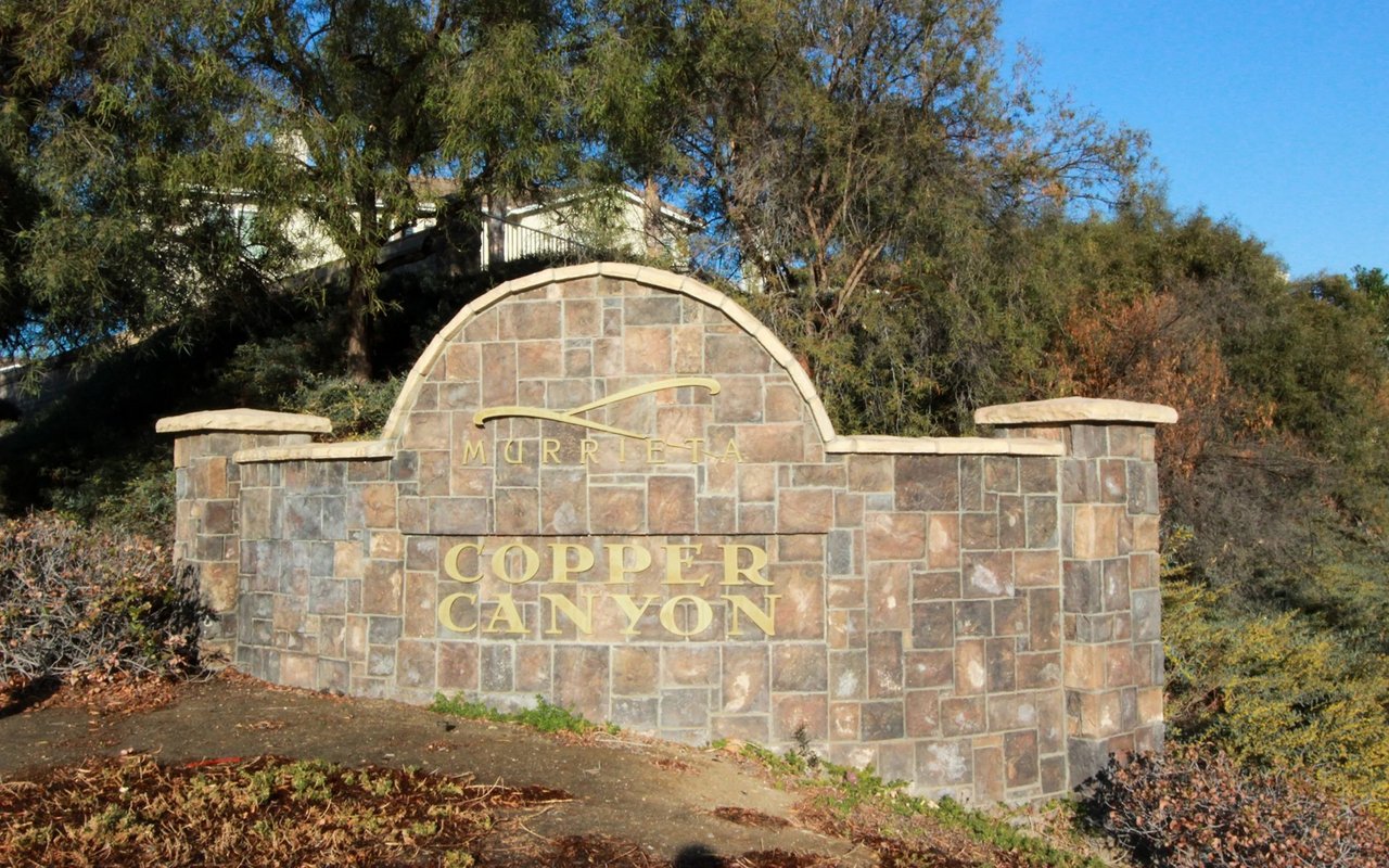 Copper Canyon