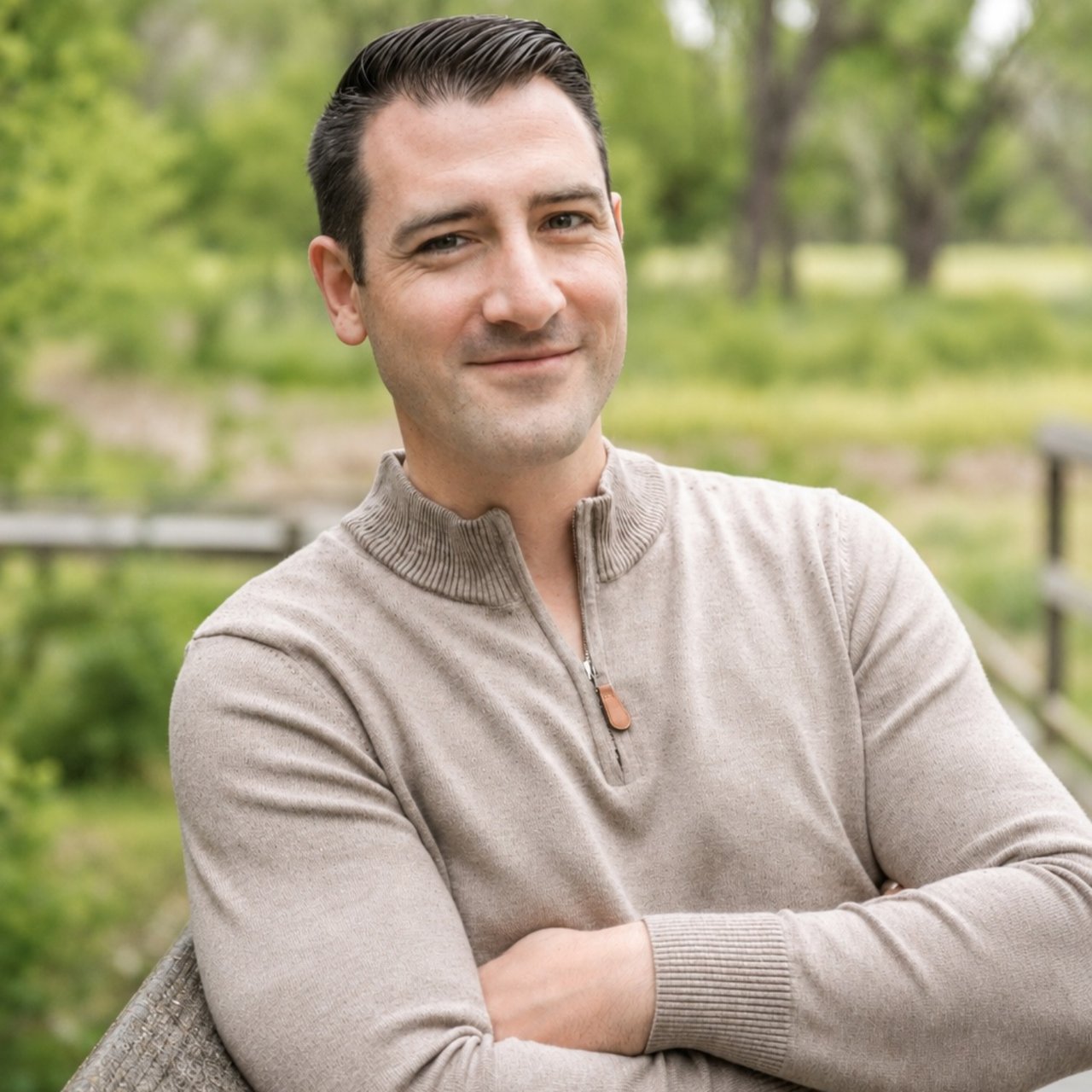 Adam Murphy Clarksburg, MD Real Estate Agent Headshot