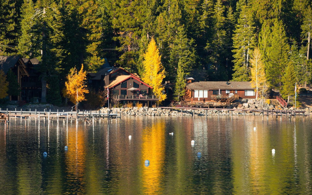 Carnelian Bay