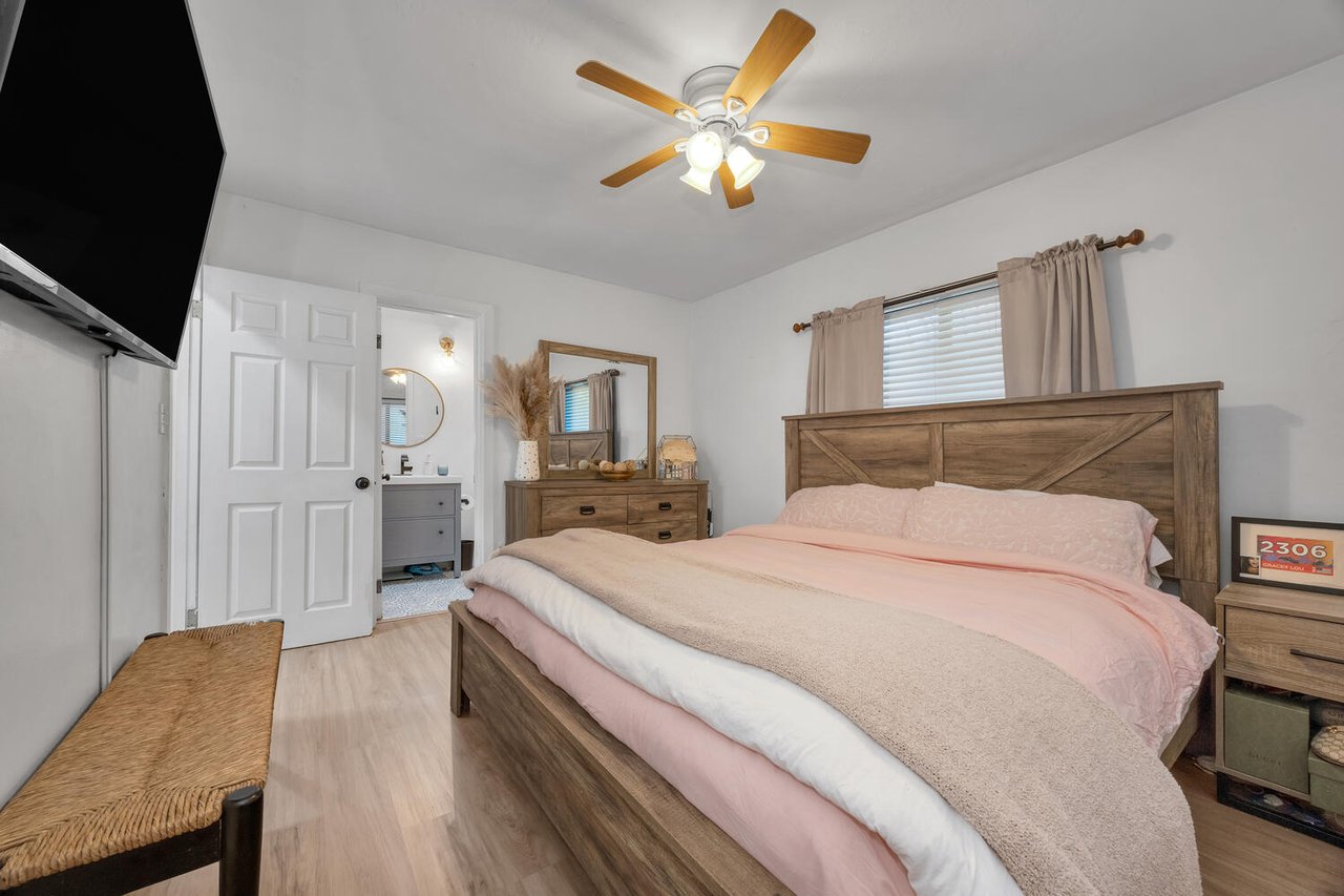 Updated Palmetto Bay Home with New Roof & Impact Windows