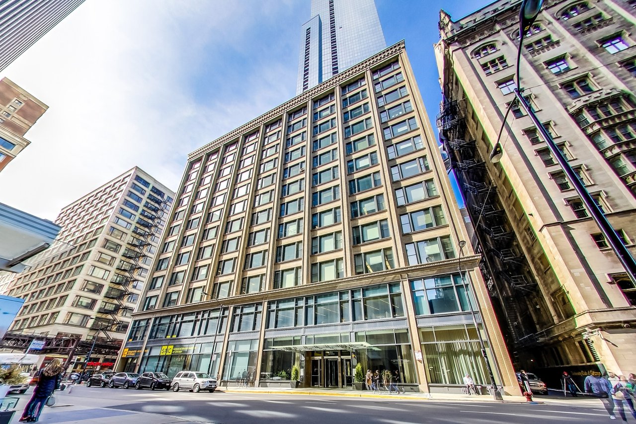 60 E Monroe St Unit 2101