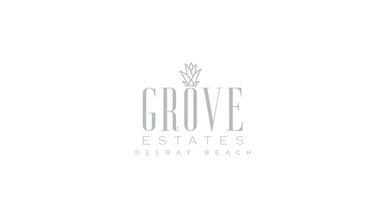 Grove Estates Progress Video