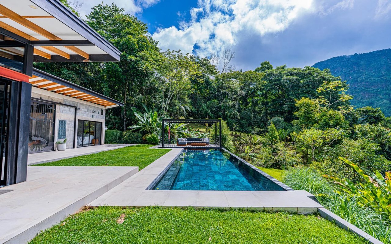 Off-Grid Regenerative Homestead, Perez Zeledon, San Jose