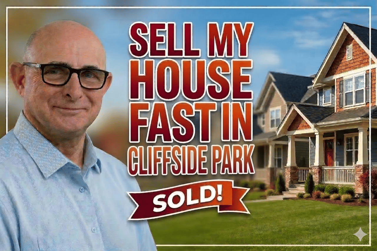 Sell My House Fast in Cliffside Park
