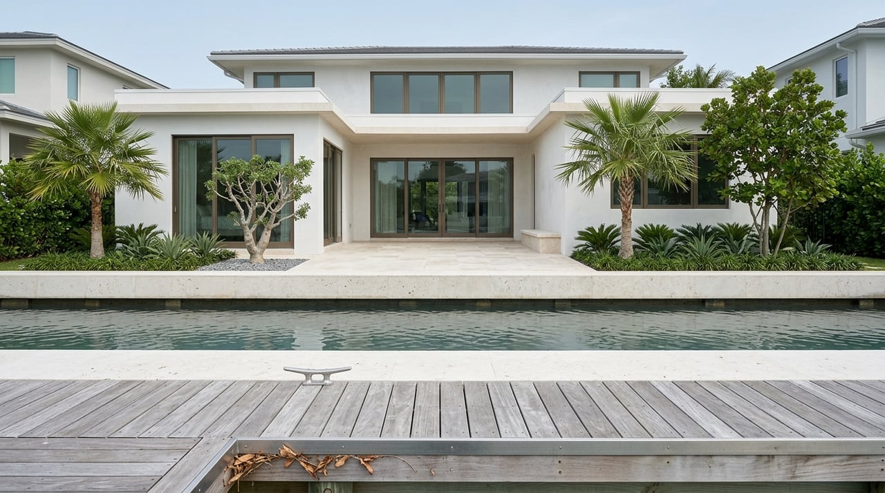 Choosing The Right North Bay Road Waterfront Home