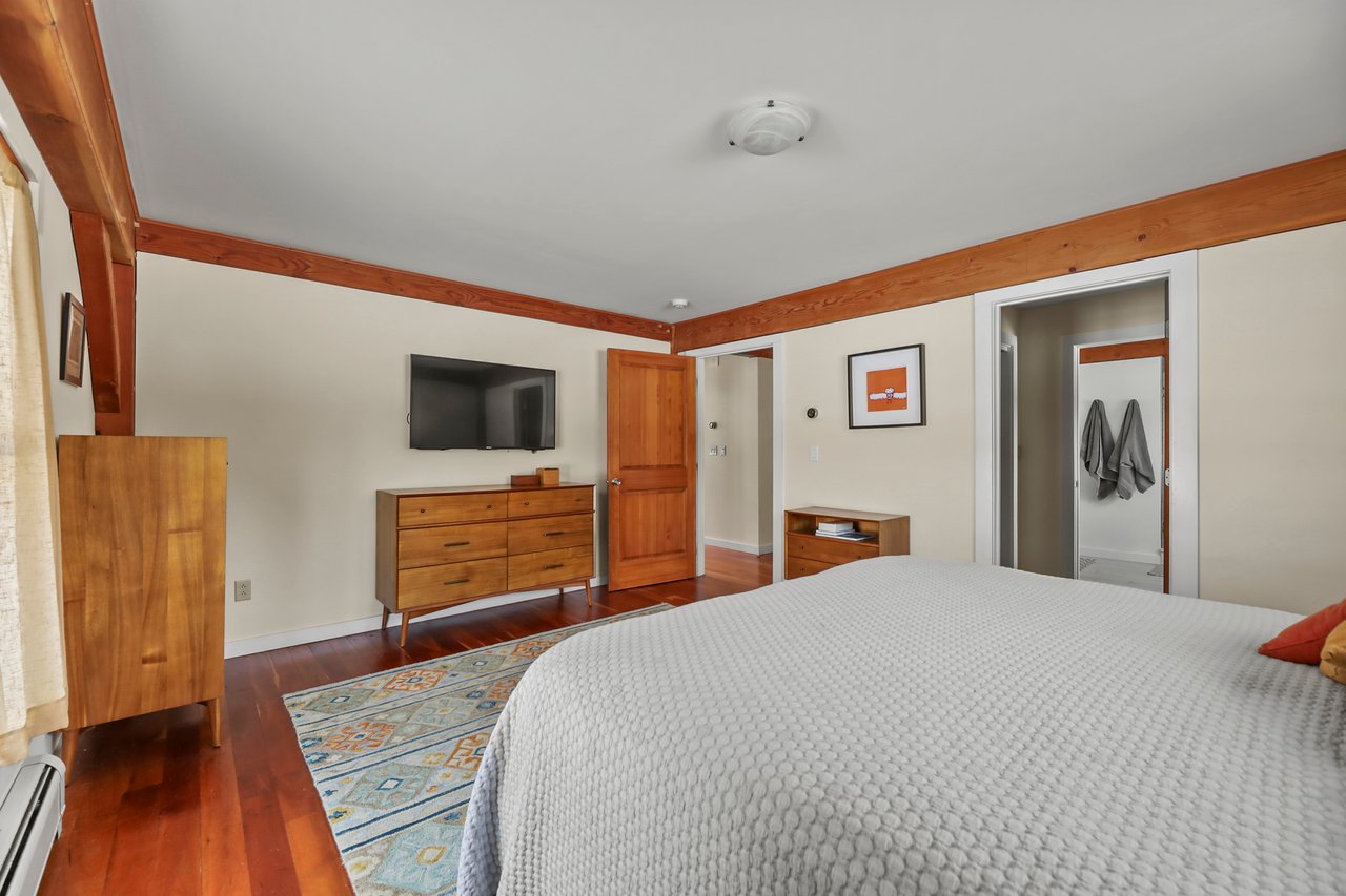 Post and Beam Contemporary