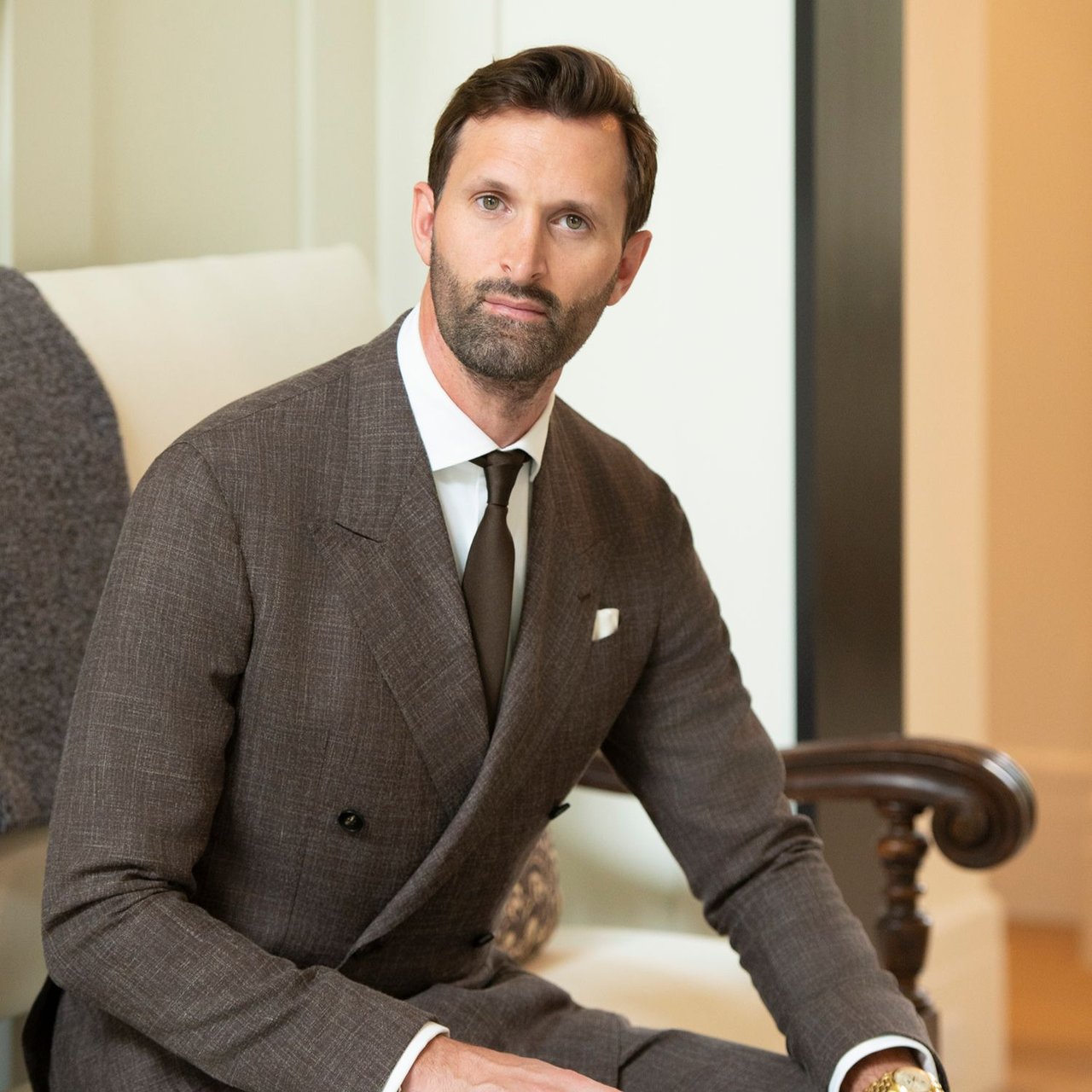 Richard Pratt Dallas, TX Real Estate Agent Headshot
