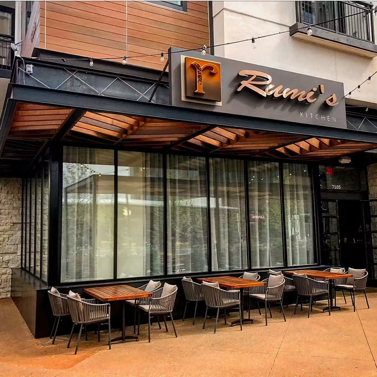 Rumi's Kitchen