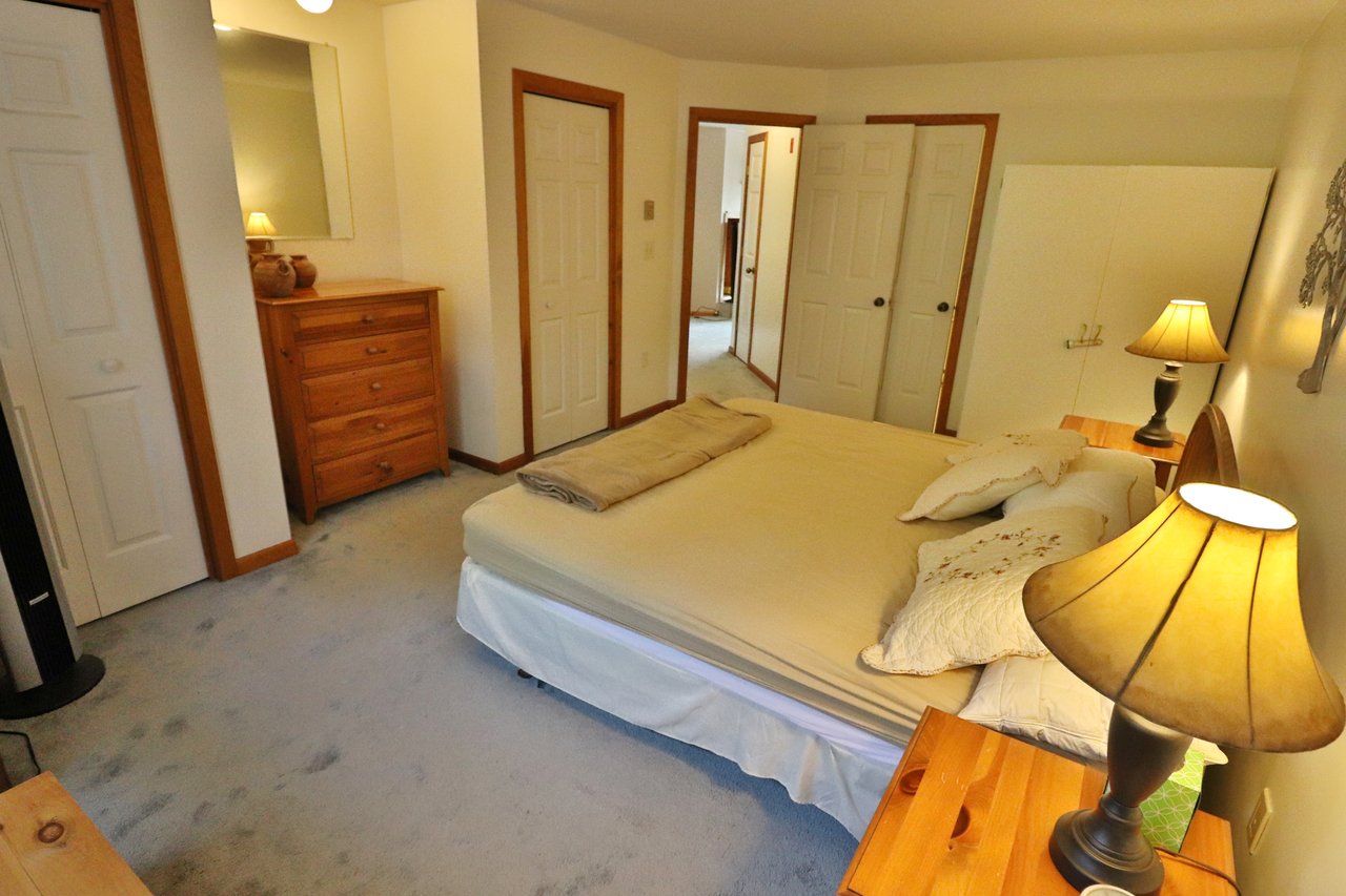 Ski Season Rental at The Crossing # 204