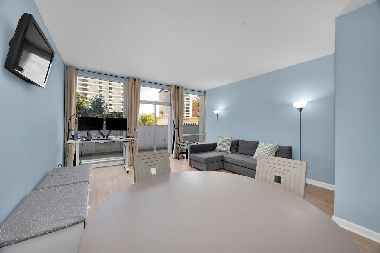 Just Listed at The David William Hotel
